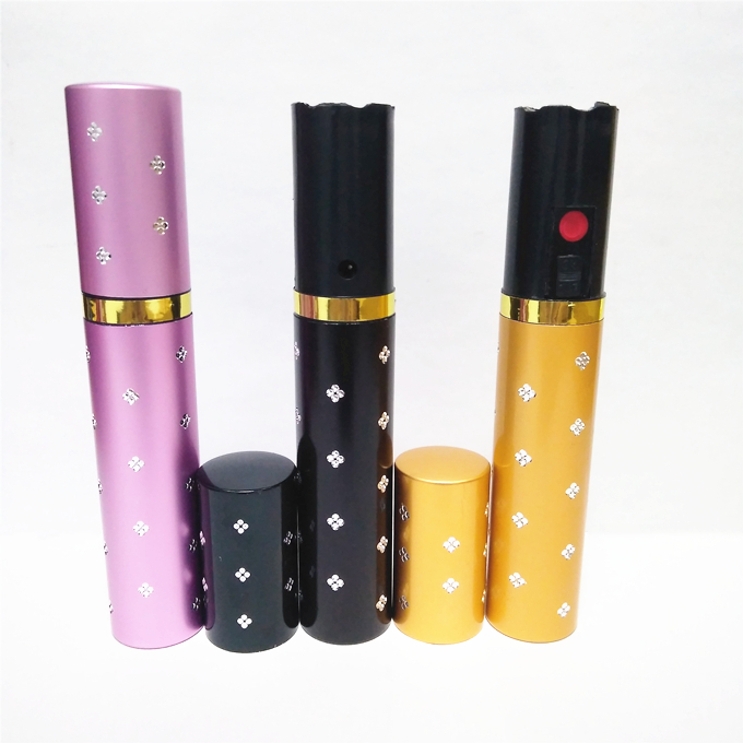 防身電擊能過安檢嗎？