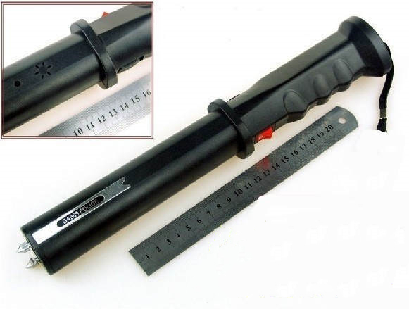 戶外防身器材有哪些？