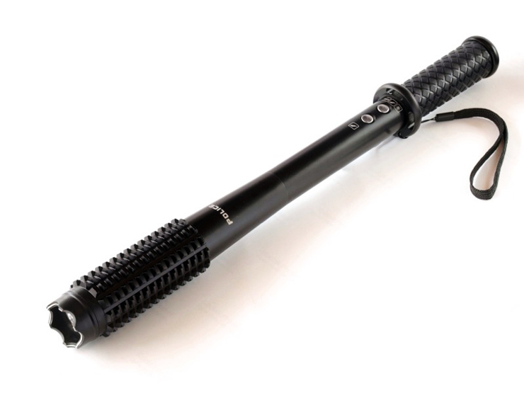 常見的電棍型號與特點有哪些？