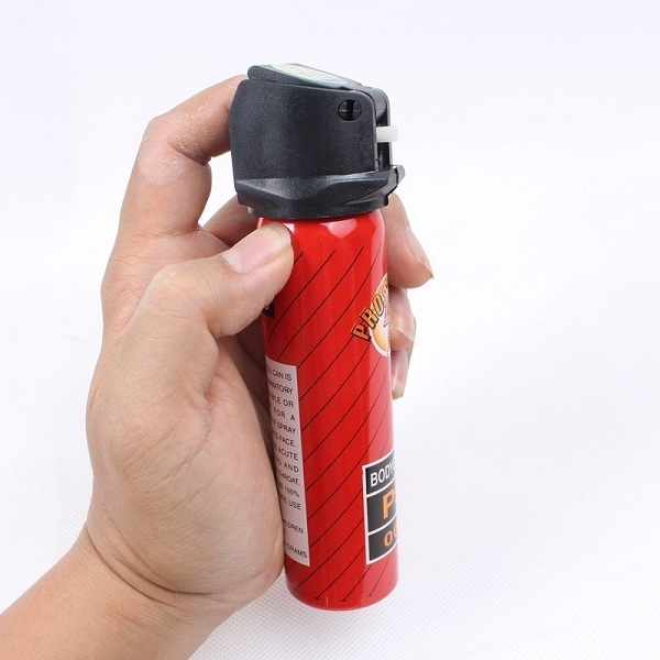 進(jìn)口水柱型防狼噴霧辣椒水 進(jìn)口水柱型防狼噴霧辣椒水