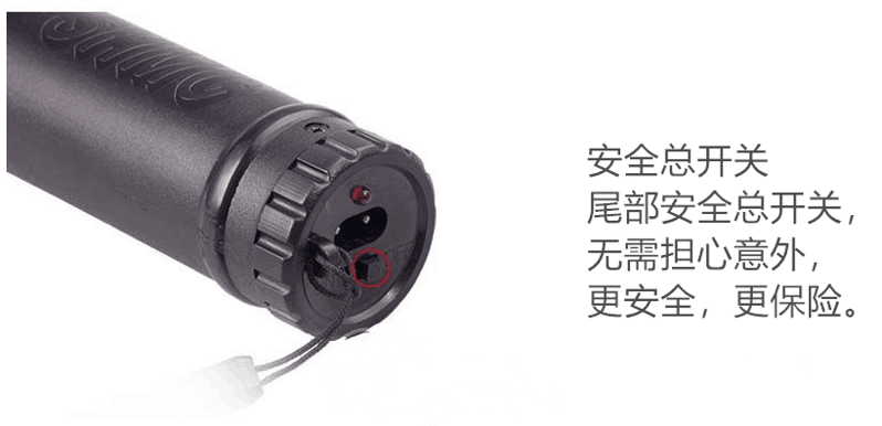 939型交流舜暈王電擊防身器 939型交流舜暈王電擊防身器