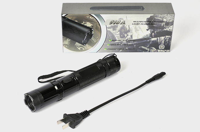 黑鷹HY-910A高壓電擊防身器 黑鷹HY-910A高壓電擊防身器