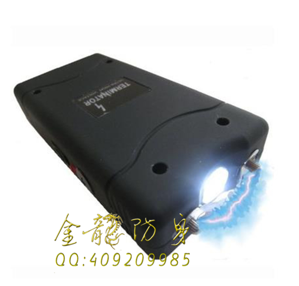 超薄800型防身電擊器 超薄800型防身電擊器