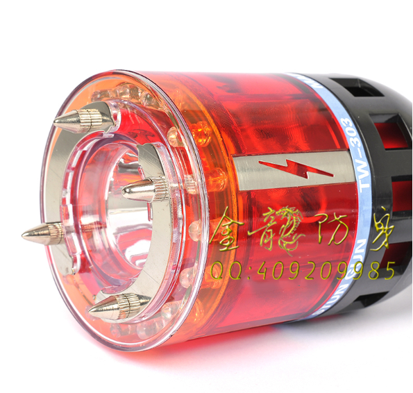 TW-303型多功能大功率防暴電擊器 TW-303型多功能大功率防暴電擊器