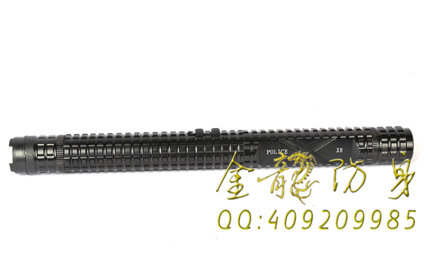 黑鷹X8超級合金鋰電電擊防身器 黑鷹X8超級合金鋰電電擊防身器