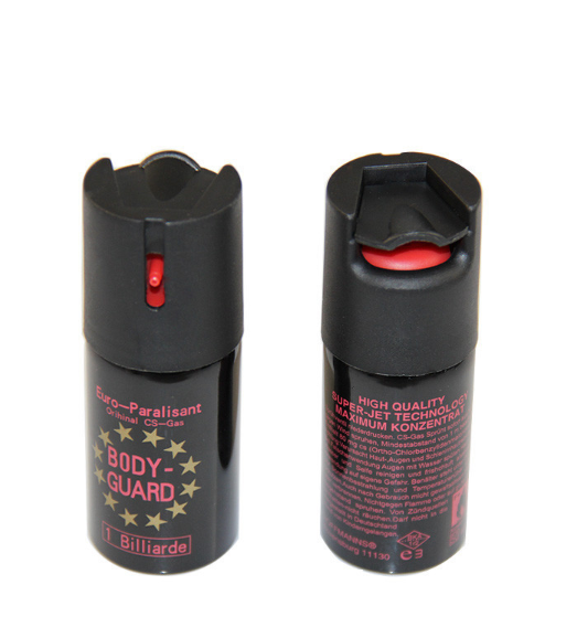 BODY-GUARD防暴辣椒噴霧劑 防身噴霧 防狼噴劑 辣椒水 催淚劑 特濃40毫升 BODY-GUARD防暴辣椒噴霧劑 防身噴霧 防狼噴劑 辣椒水 催淚劑 特濃40毫升