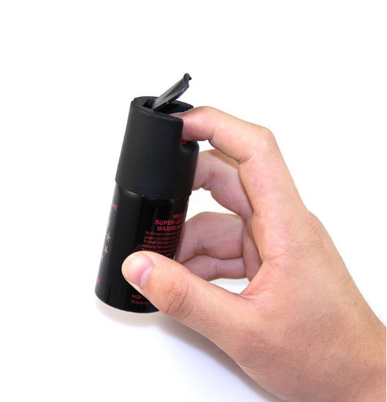 BODY-GUARD防暴辣椒噴霧劑 防身噴霧 防狼噴劑 辣椒水 催淚劑 特濃40毫升 BODY-GUARD防暴辣椒噴霧劑 防身噴霧 防狼噴劑 辣椒水 催淚劑 特濃40毫升