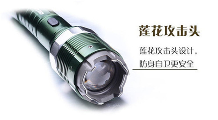 黑鷹8810型超強(qiáng)光高壓電擊器 黑鷹8810型超強(qiáng)光高壓電擊器