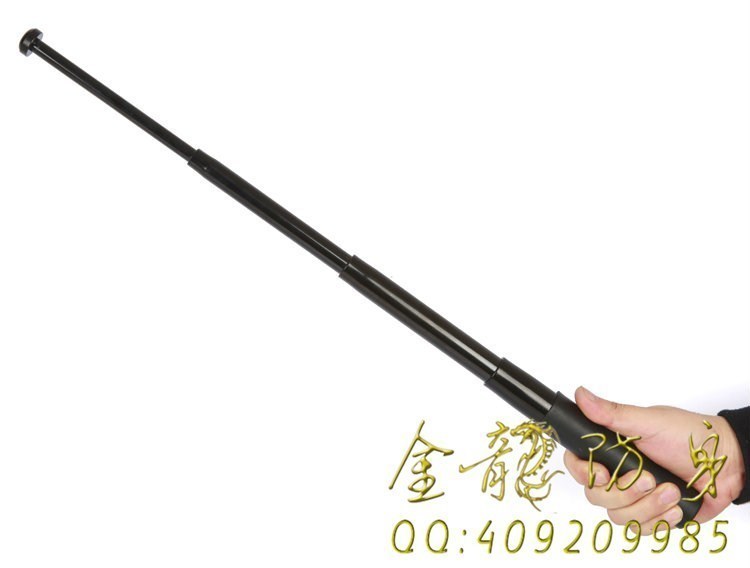 重型四節(jié)伸縮甩棍 重型四節(jié)伸縮甩棍