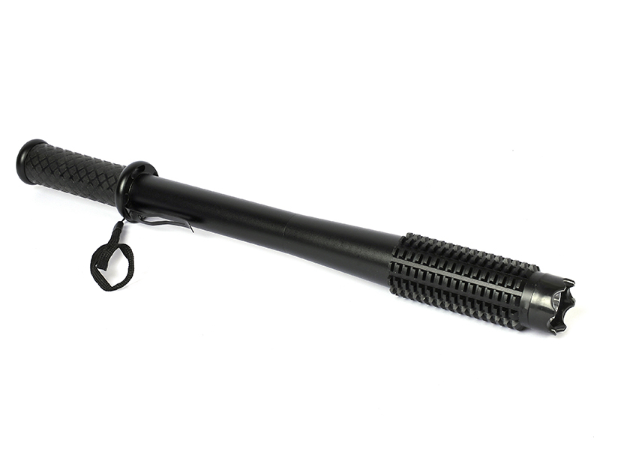 黑鷹1118B型加長(zhǎng)鈦合金強(qiáng)光暴閃耐擊打電棍 黑鷹1118B型加長(zhǎng)鈦合金強(qiáng)光暴閃耐擊打電棍