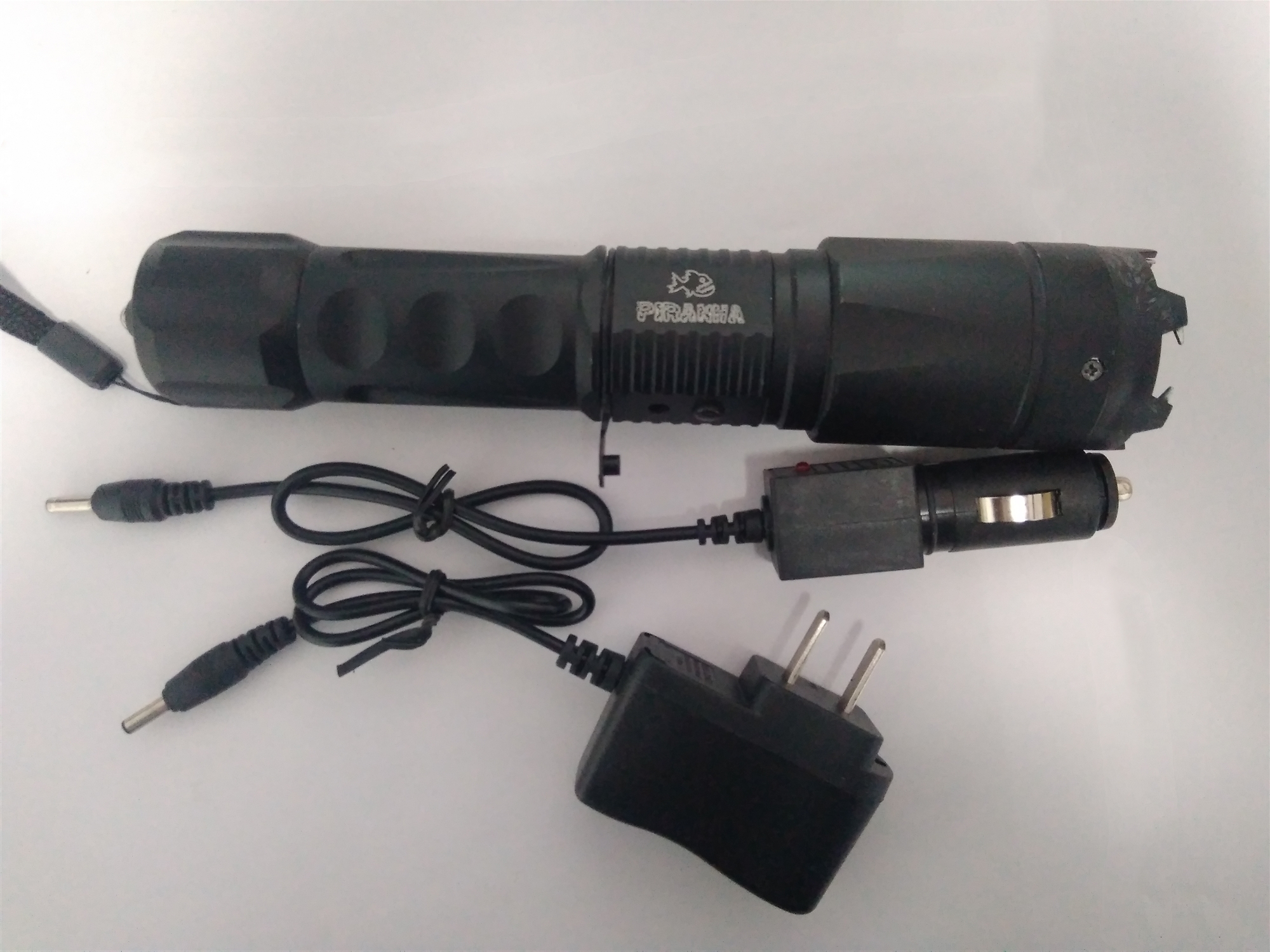 黑鷹X3型防身電擊