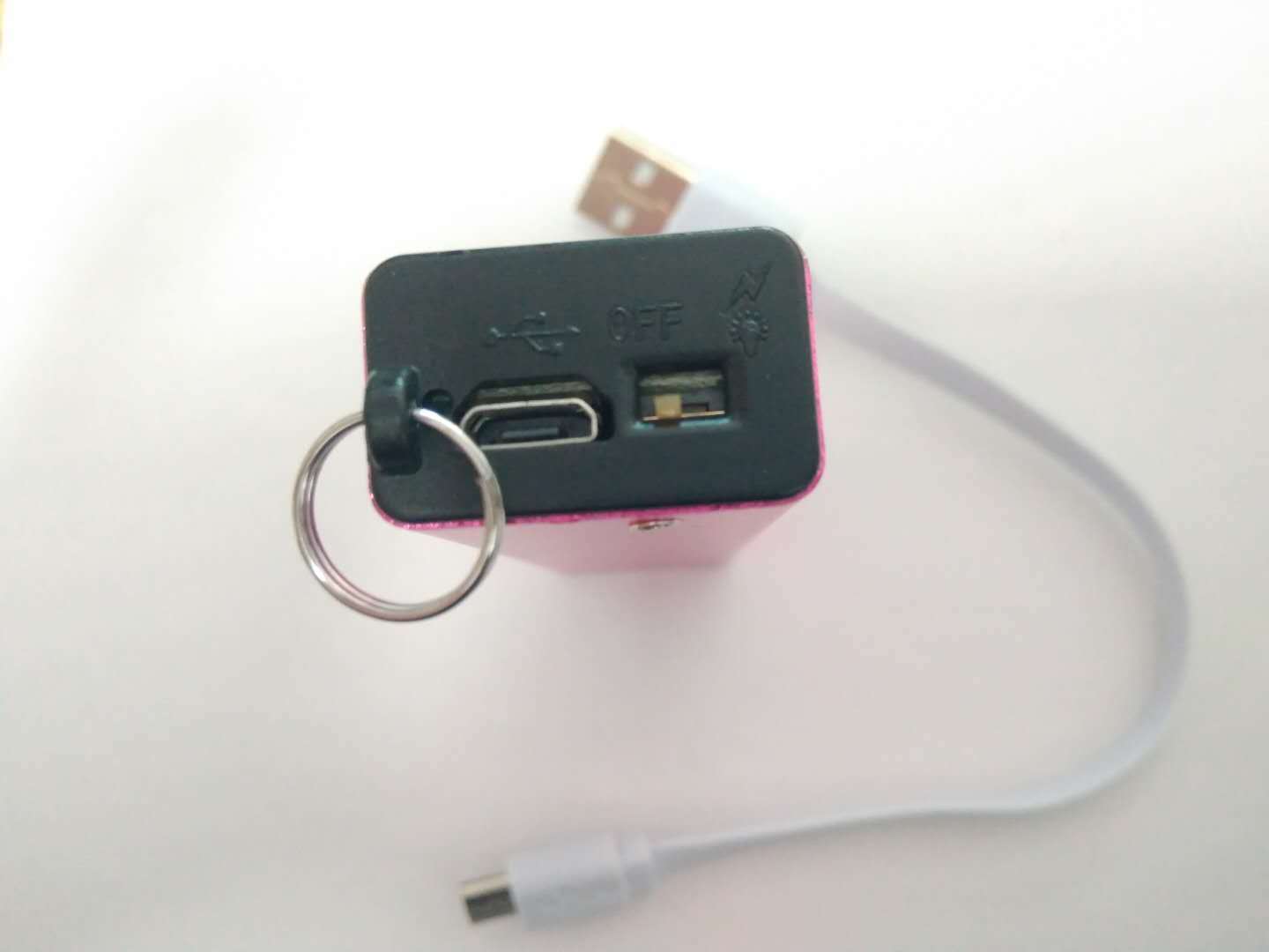 新款1502型迷你防身電棍 新款1502型迷你防身電棍