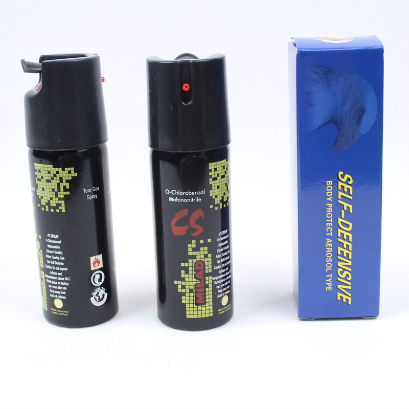 CS便攜式防狼噴霧辣椒水 CS便攜式防狼噴霧辣椒水