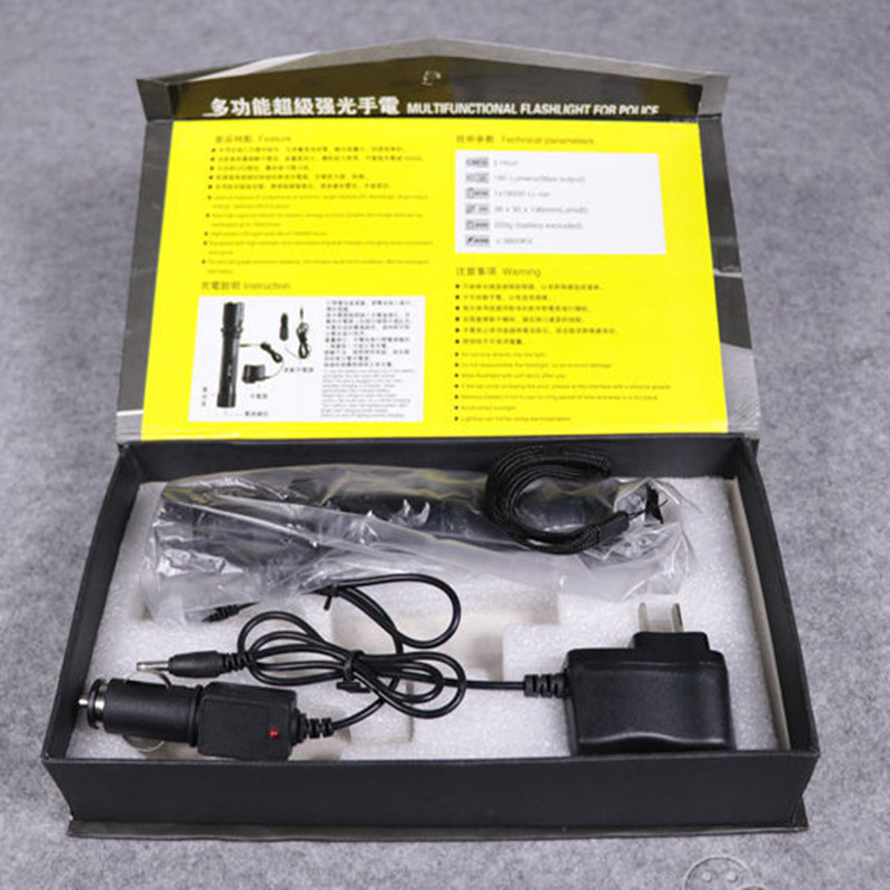 捍衛(wèi)者2000型金屬可拆卸鋰電電擊器