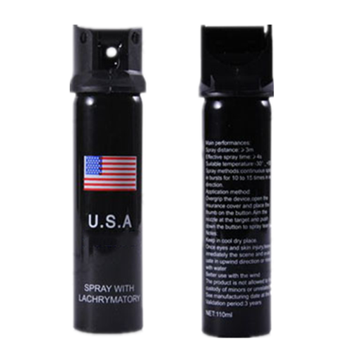 美國(guó)進(jìn)口高濃度USA水柱型防風(fēng)辣椒水 超遠(yuǎn)距離