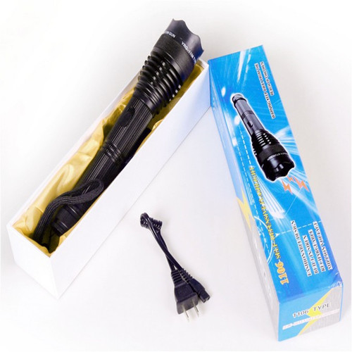 1106型鈦合金改進(jìn)型強(qiáng)光電擊器