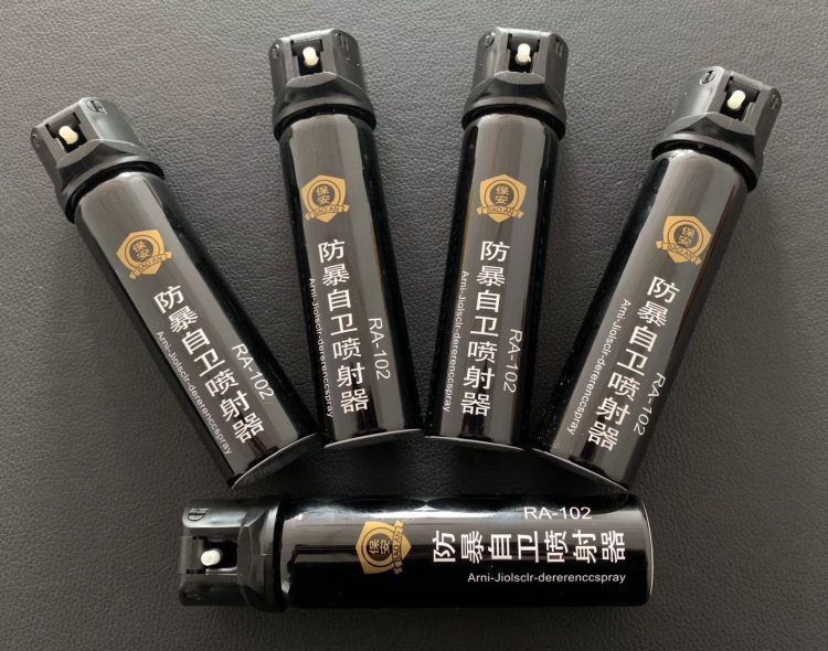 保安水柱型防狼噴霧 保安水柱型防狼噴霧