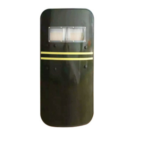 軍綠色防身盾牌