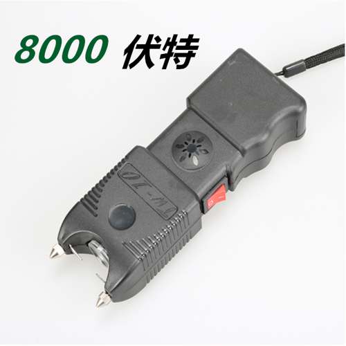 TW-10型報(bào)警照明高壓電擊器